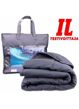 Polar Night painopeitto, 200x220cm, 12-16kg (tuplapeitto)