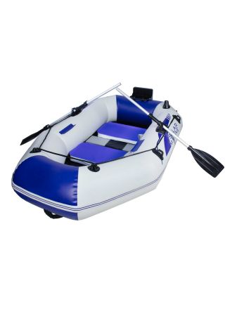 Solar Marine 2 hengen Kumivene Lake