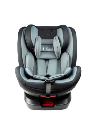 Kikid Turvaistuin & Turvakaukalo, ISOFIX, 0-36 kg