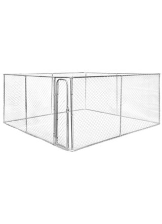 Trekker koira-aitaus 6 x 3m