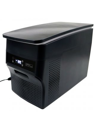 EMAX COOL Kylmälaukku kompressorilla 26l DC, pakastin 1,5l, jääkaappi 25,5l