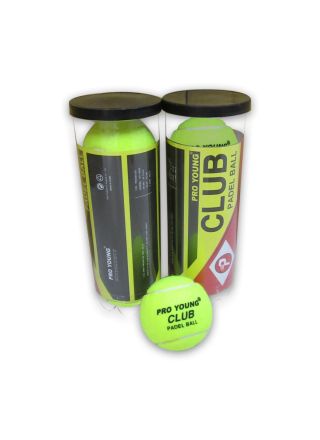 Core padelpallo 3-pack