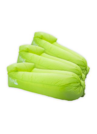 Röhnö ilmasohva 3kpl kaveripaketti, lime