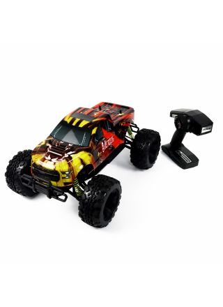 React RC-auto New Tiger Nitro 4WD