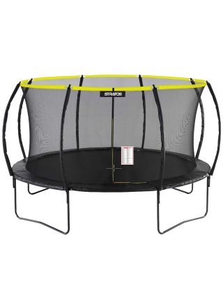 Stratos trampoliini 4,27m turvaverkolla