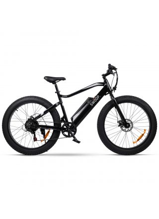 Swoop Sähköfatbike Striker, 26
