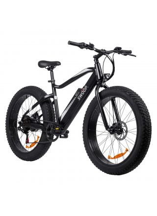Swoop Sähköpyörä Fatbike 26