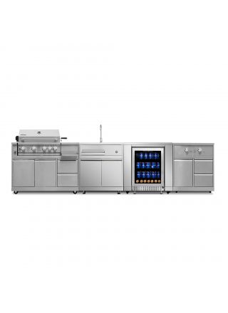 Inox Range Ulkokeittiö Advanced