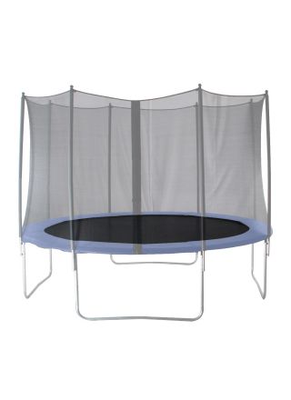 Trampoliinin matto round  2,44 - 4,27m