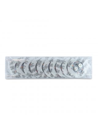 Viking Discs LED-valo frisbeegolfkiekkoon (10kpl)