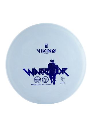 Viking Discs Ground Nordic Warrior