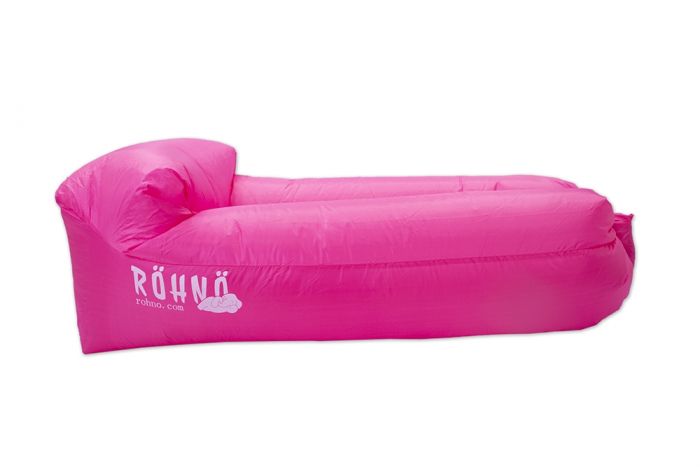 Röhnö Chill ilmasohva pinkki