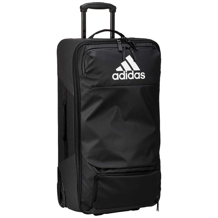 Adidas Team Trolley XL pyörillä 0€ toimitus hobbybox.fi