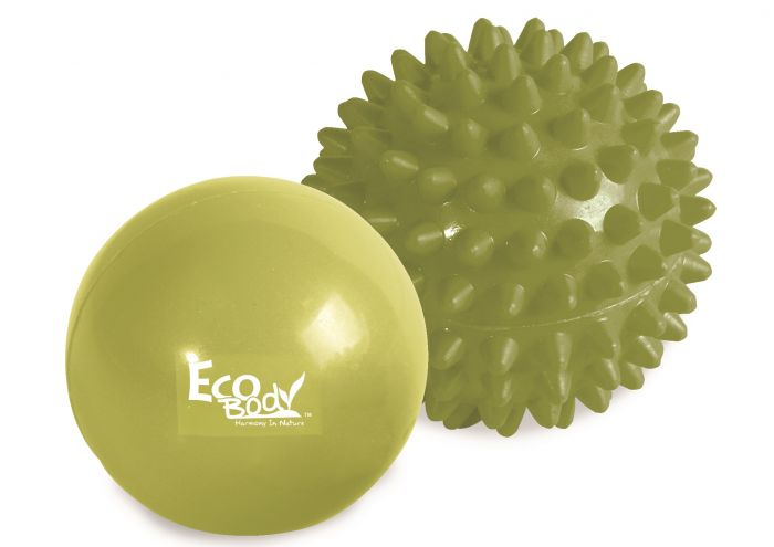 Eco Body Terapiapallot, kylmä/kuuma