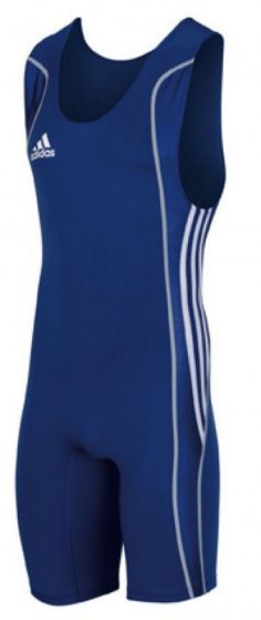 Adidas W8 painitrikoo, sininen