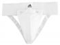 Adidas miesten alapääsuoja, valkoinen