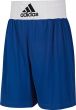 Adidas Base nyrkkeilyshortsit, sininen