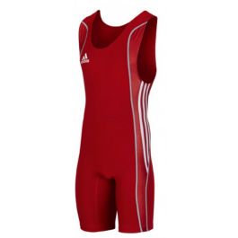 Adidas W8 painitrikoo, punainen