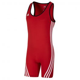 Adidas Base Lifter painonnostotrikoo, punainen