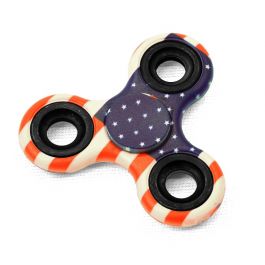 Fidget Spinner Sormihyrrä, Stars & Stripes