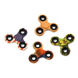 Fidget Spinner Setti, 4 Spinneriä