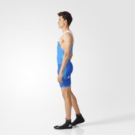 Adidas Tech Fall painitrikoo sininen