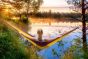 Röhnö Hammock riippumatto