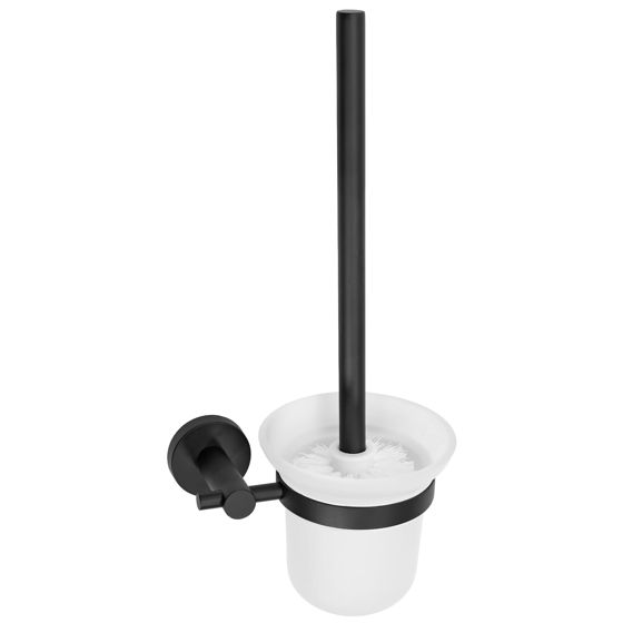 REA WC-harja 322234C musta, 12X11, 5X36CM