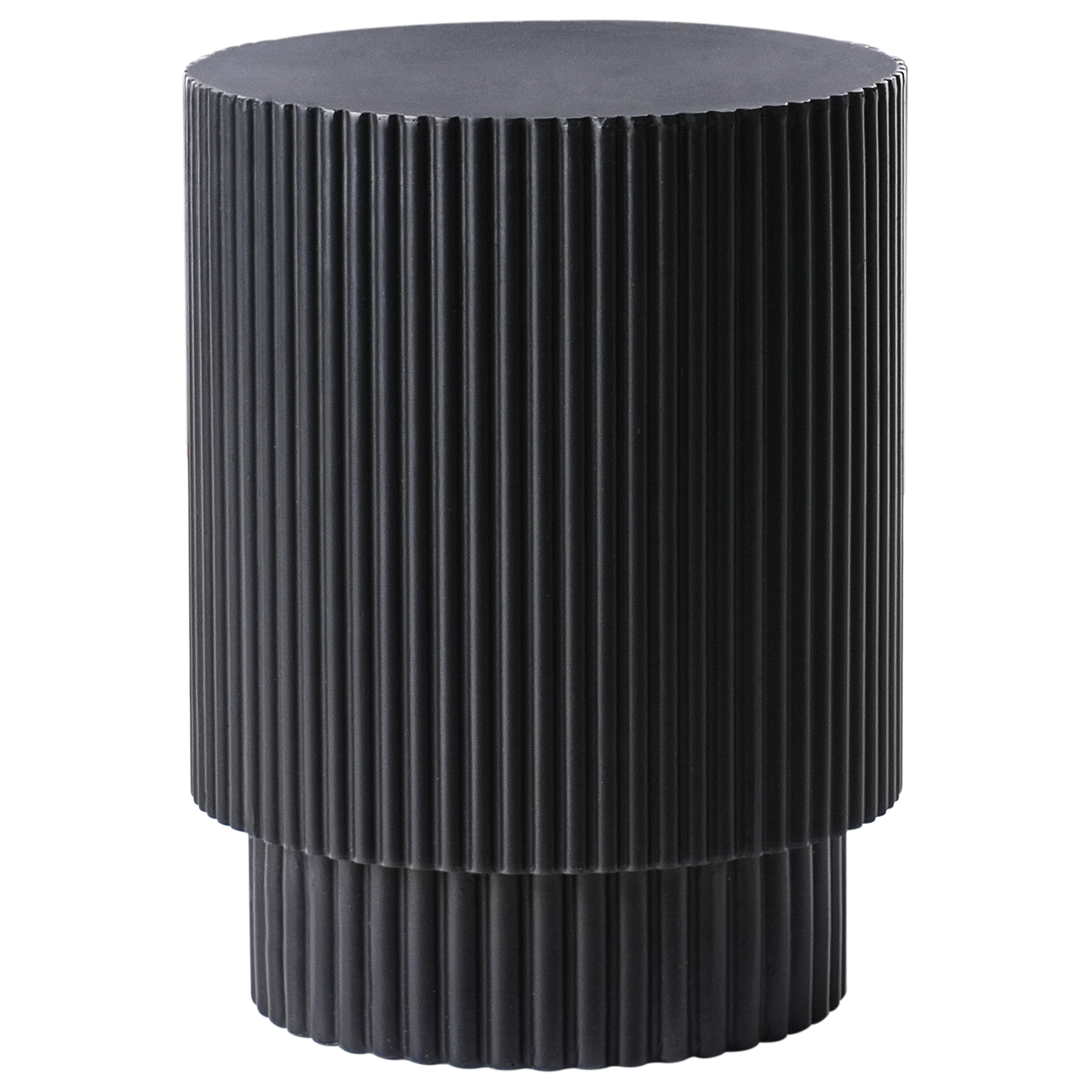 Sivupöytä BICCARI Musta