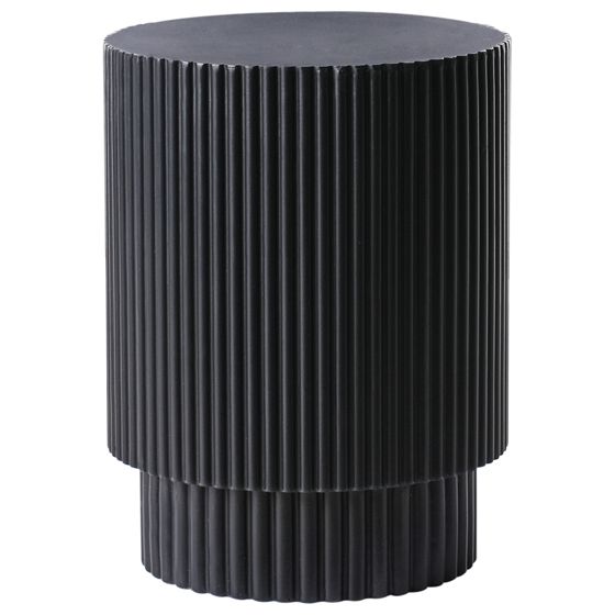 Sivupöytä BICCARI Musta