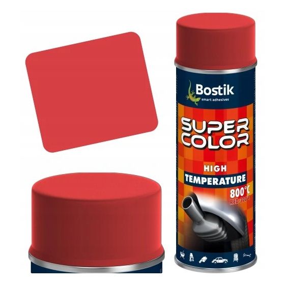 Super High Temperature Spray Paint 400 ml