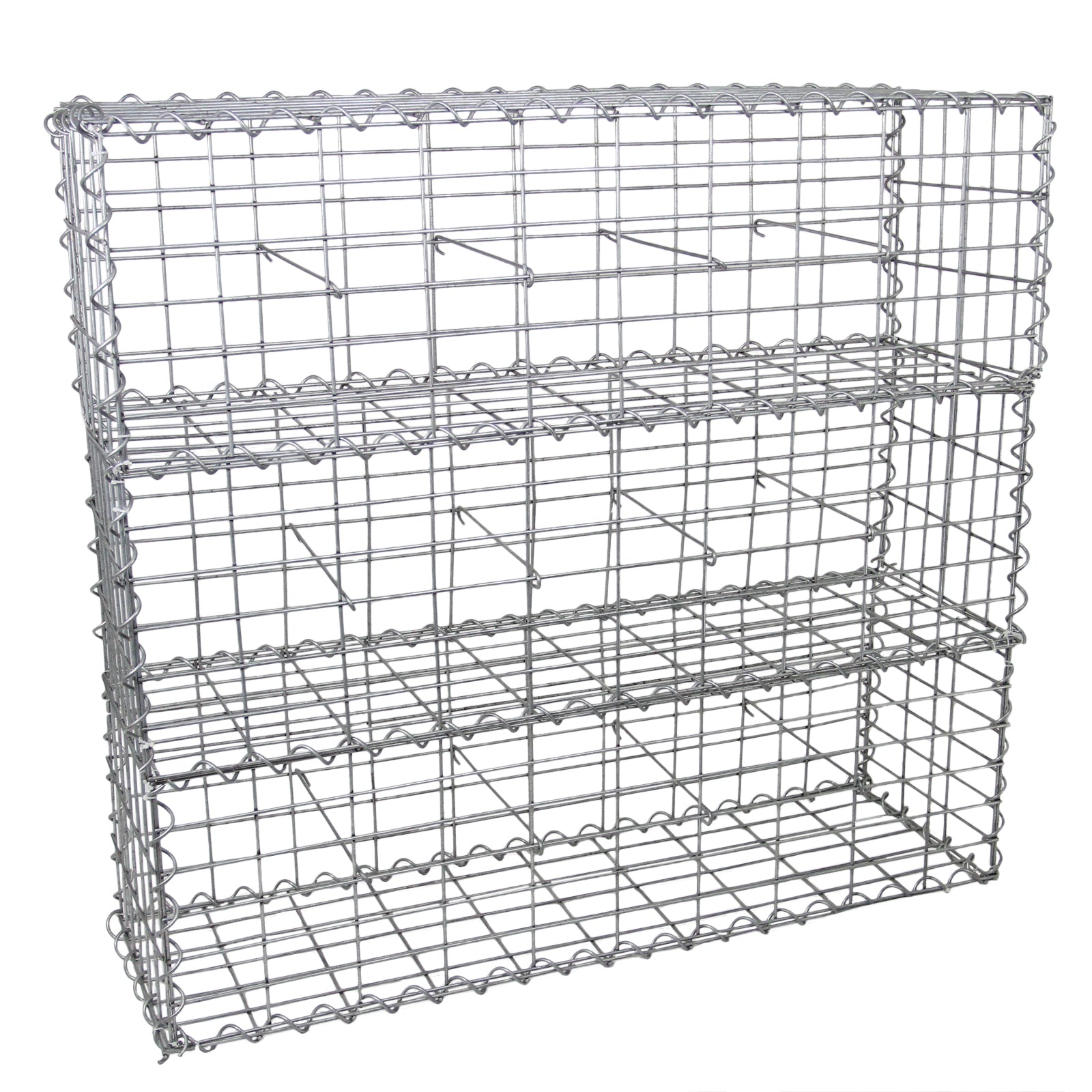 Gabionkorit 100 x 30 x 30 cm / 3 kpl