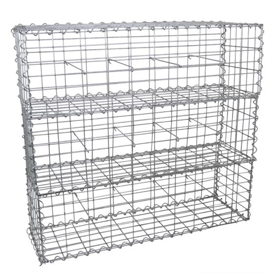 Gabionkorit 100 x 30 x 30 cm / 3 kpl