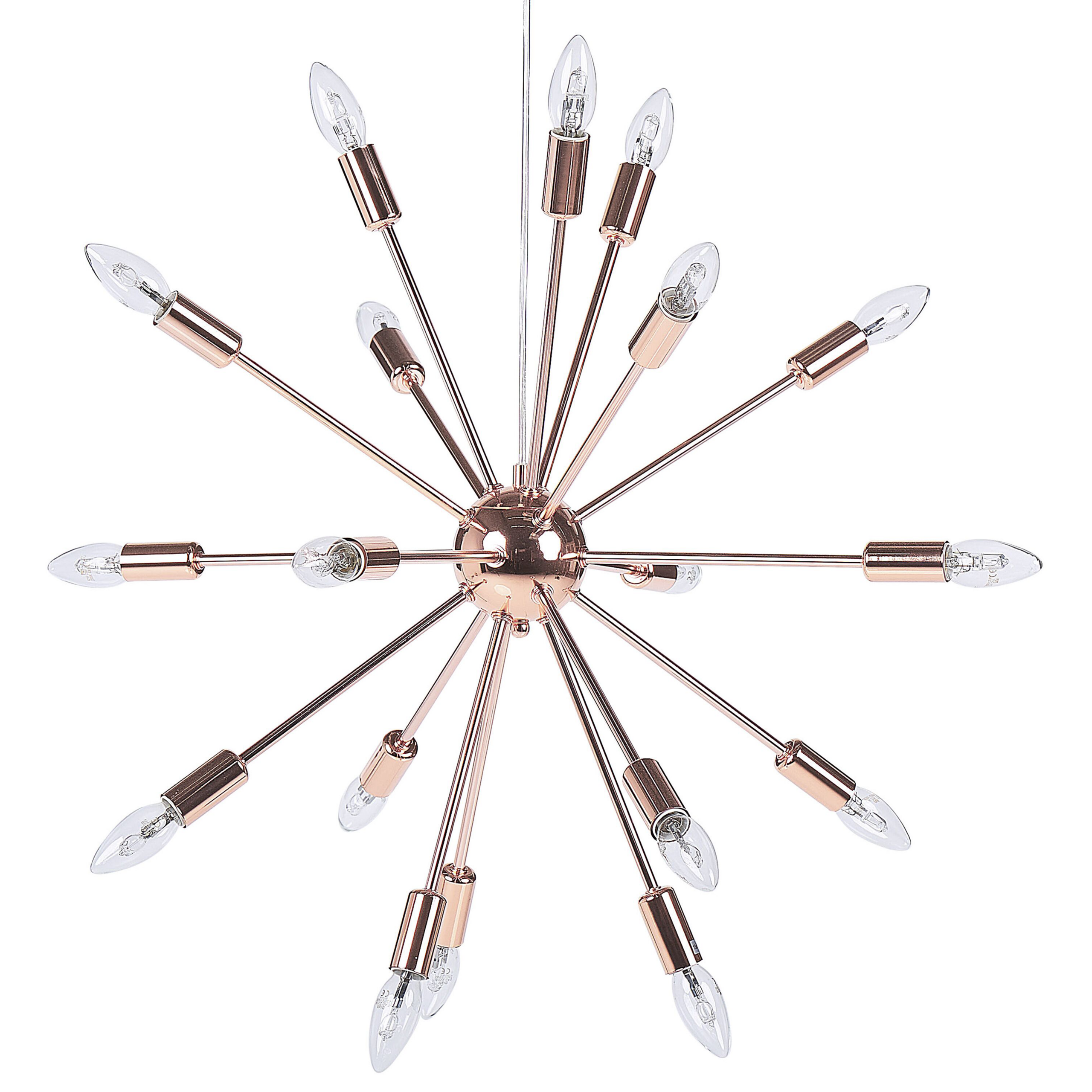 Riippuvalaisin MAGUSE metalli Kupari