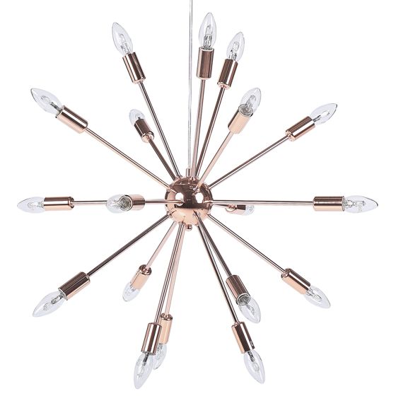 Riippuvalaisin MAGUSE metalli Kupari