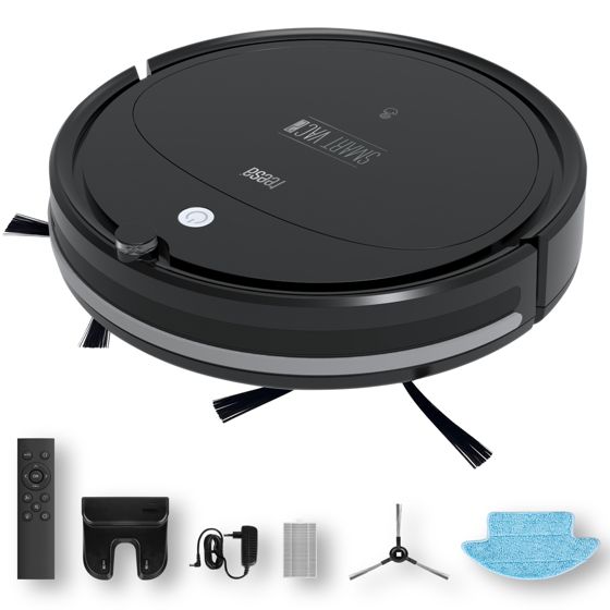 TEESA SMART VAC2 HEPA-robotti-imuri