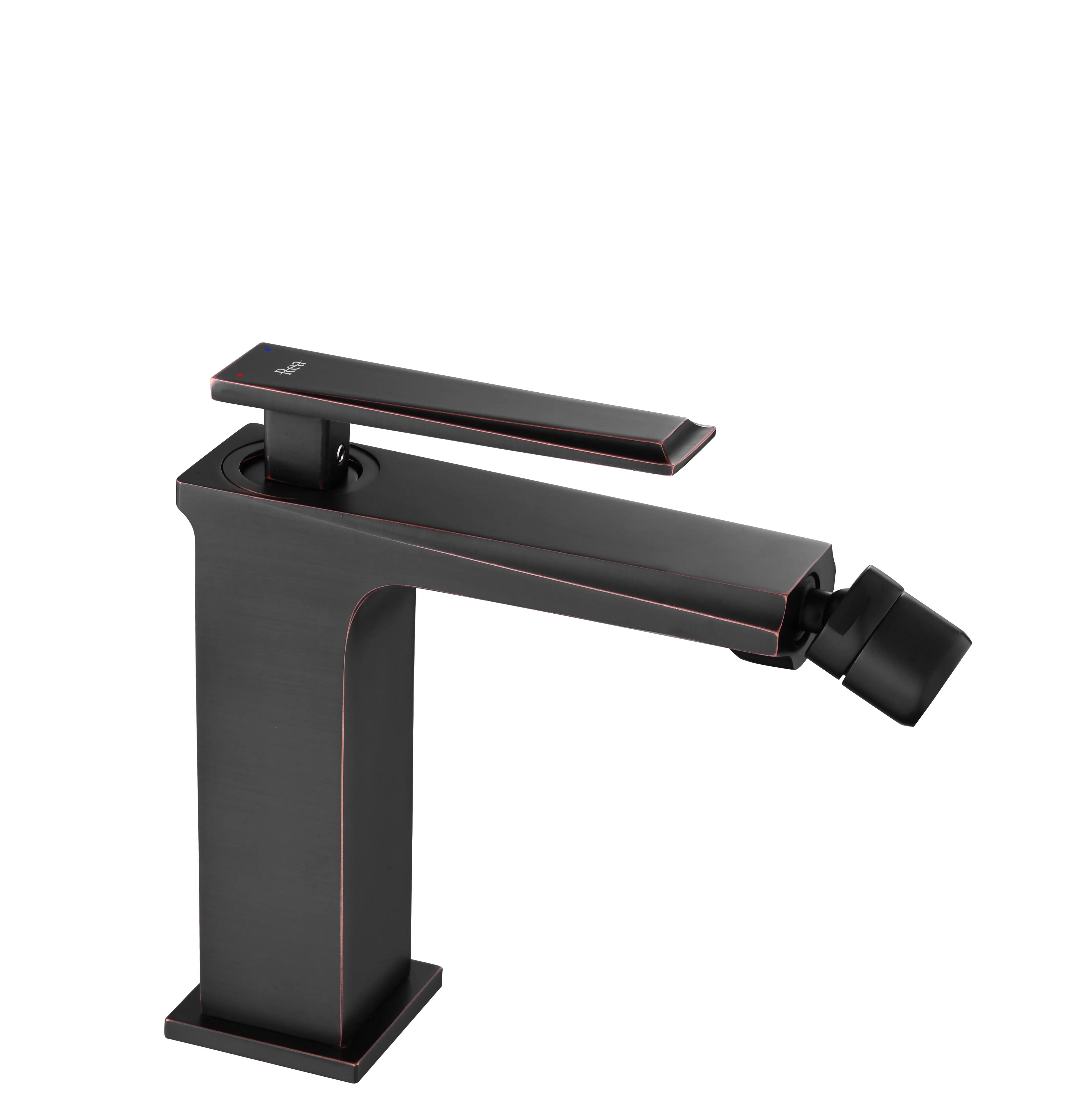 REA Bideehana MY1709-9DBR ROMANO musta, 16X4, 5X16CM