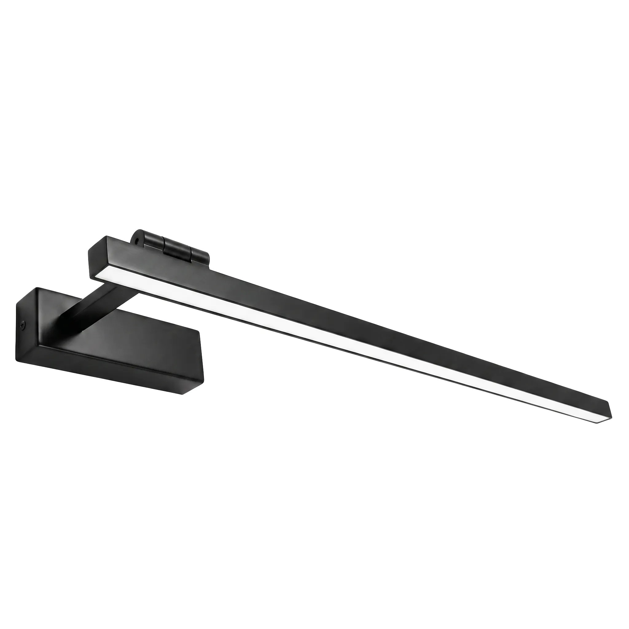 TOOLIGHT seinävalaisin SWE035-1W 60cm Musta, 60x16x5cm