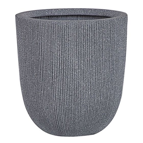 Kukkaruukku CHIOS 31 cm Harmaa