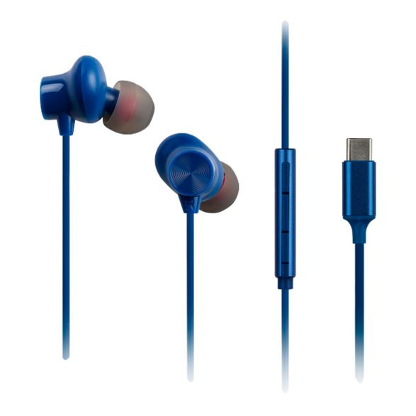 Panasonic RP-TCM225DEA Langalliset Kuulokkeet Siniset