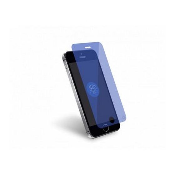 Näytönsuoja iPhone SE / 5S / 5 Tasainen Sinisen Valon Esto