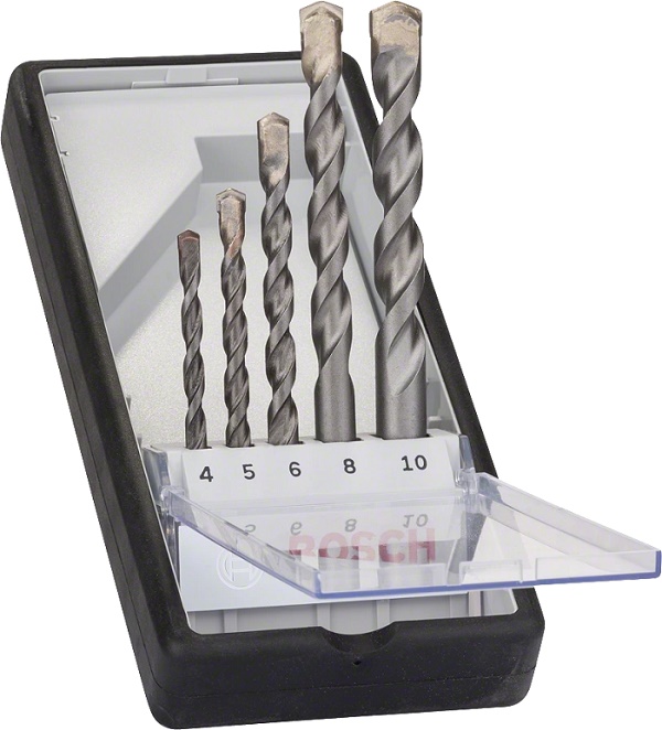 Bosch CYL-3 betoniporanteräsarja 7 kpl