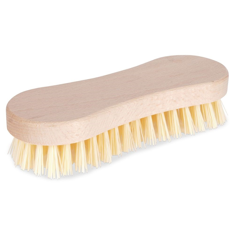 Puinen riisinpesuharja