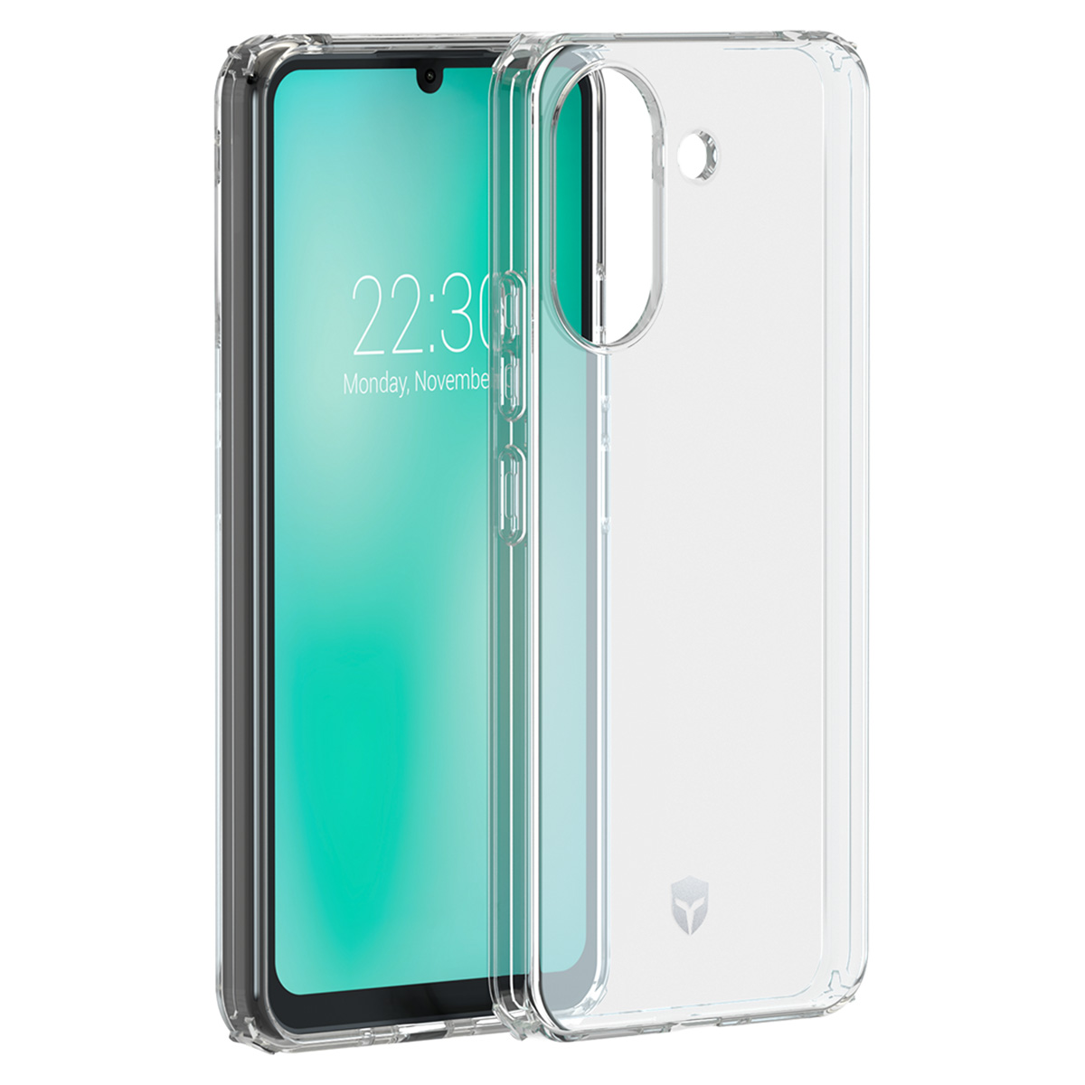 Kuori Redmi 13C 4G/5G Vahvistettu FEEL Tryax 3D