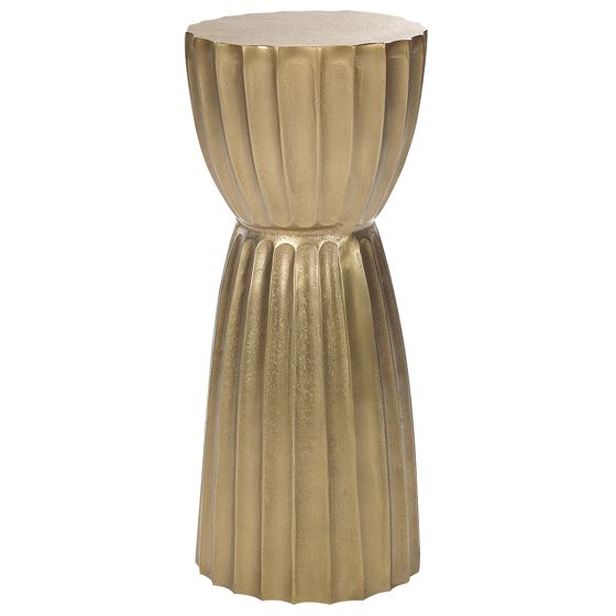 Sivupöytä OUYEN metalli Kulta