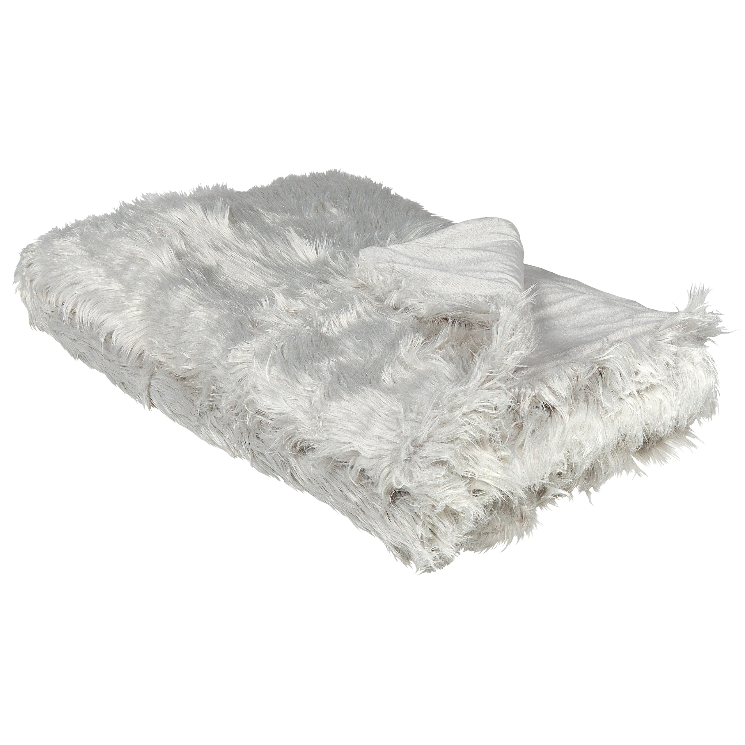 Päiväpeitto DELICE kangas 150 x 200 cm Vaaleanharmaa