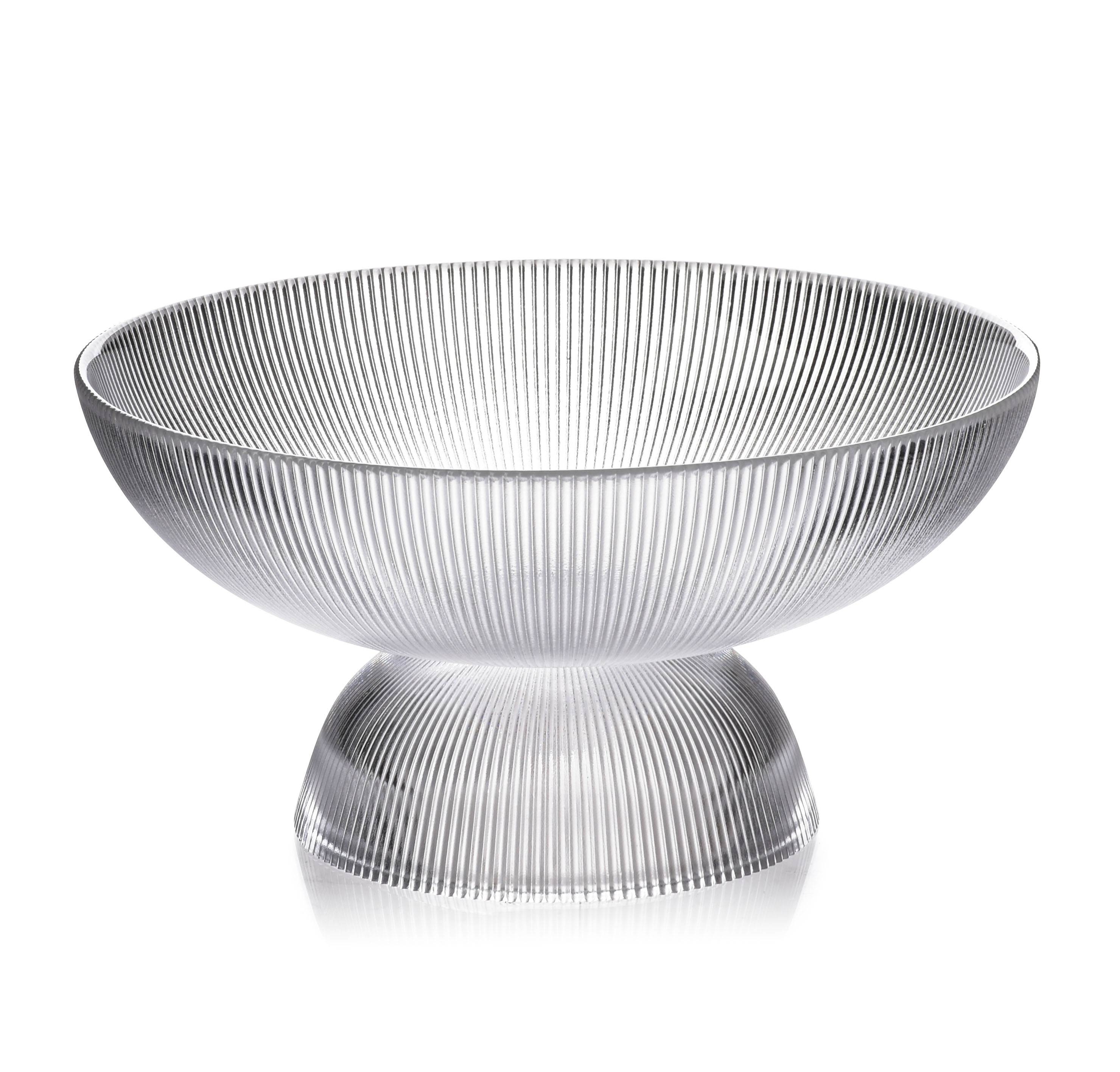 Patera lasi Mondex Modern Kitchen 24,5x13,5x12,5 kirkas 1kpl