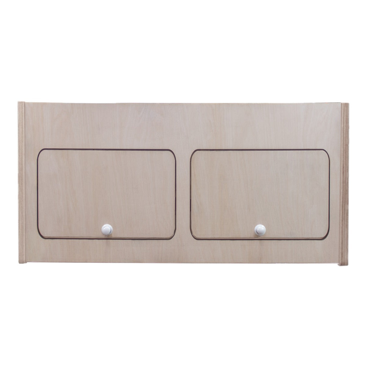 Yläkaappi matkailuautoille – 80 cm x 35 cm x 35 cm