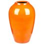 Kukkamaljakko TERRASA keramiikka 39 cm Oranssi