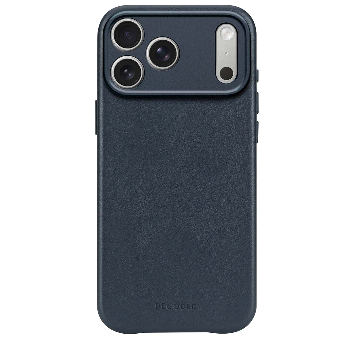 Kuori iPhone 17 Pro Max MagSafe Nahka Iskunkestävä